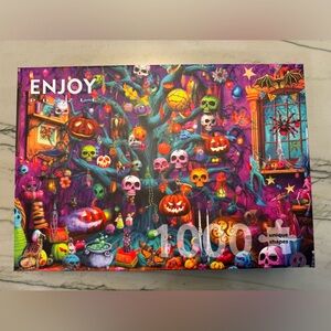 Enjoy Puzzle, Nightmare Manor, 1000 pieces